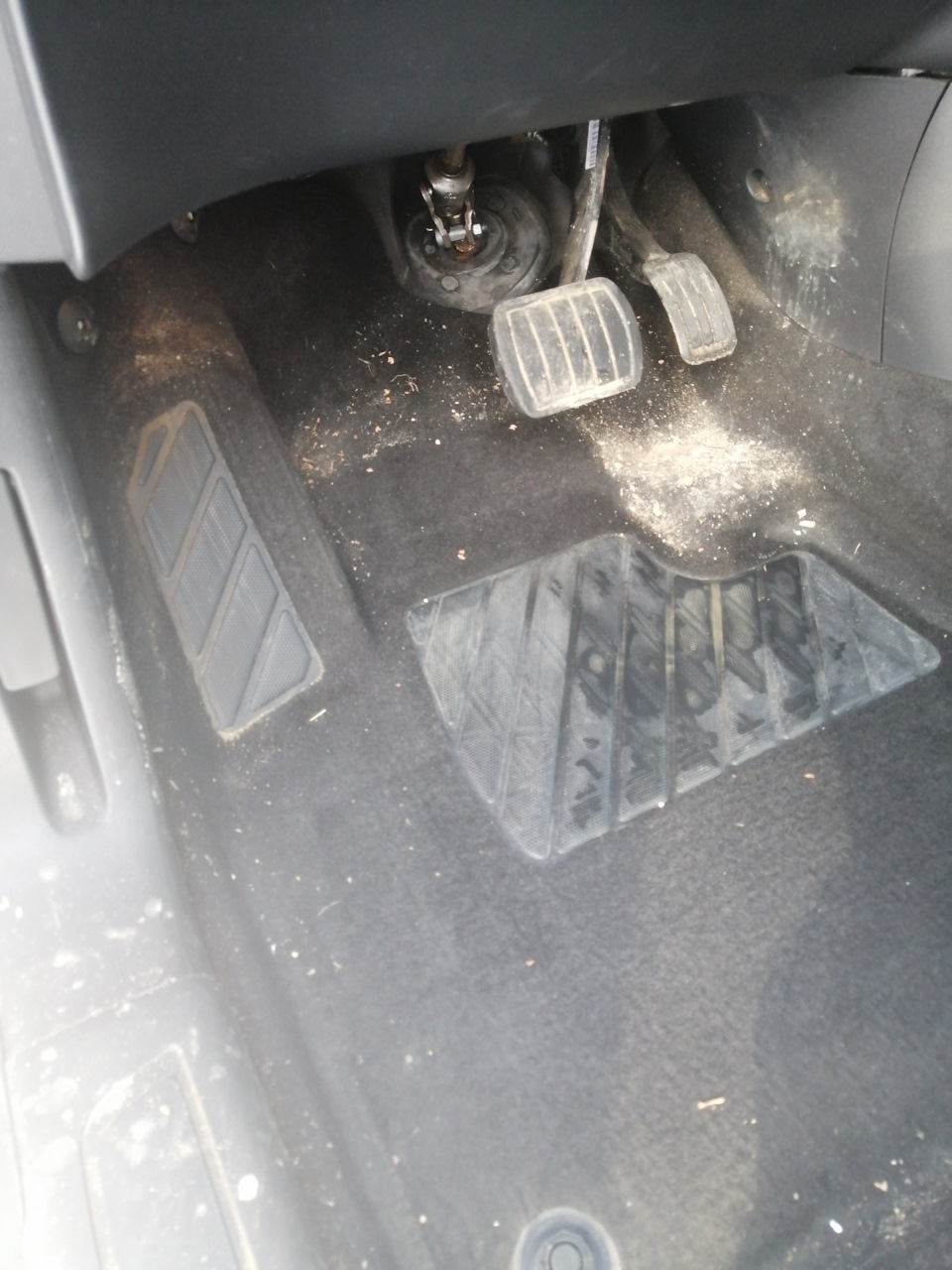 Фото в бортжурнале Citroen Grand C4 Picasso (2G)