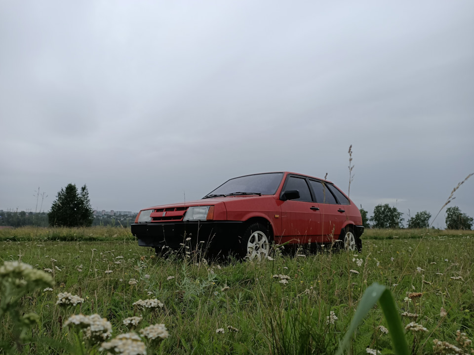 Фото в бортжурнале Lada 2109