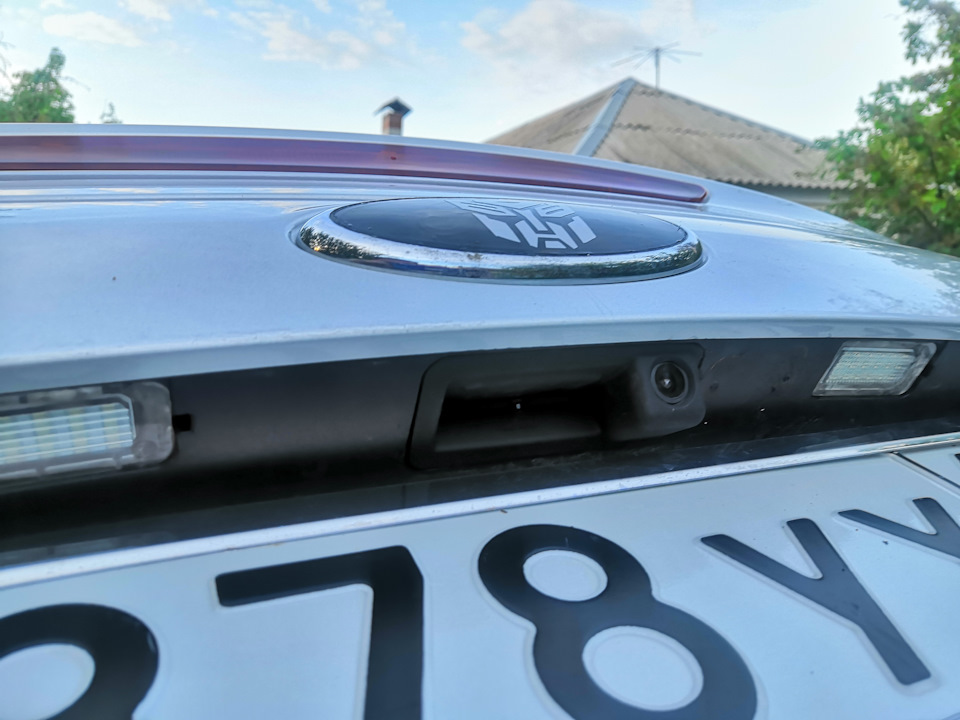 Фото в бортжурнале Ford Mondeo IV