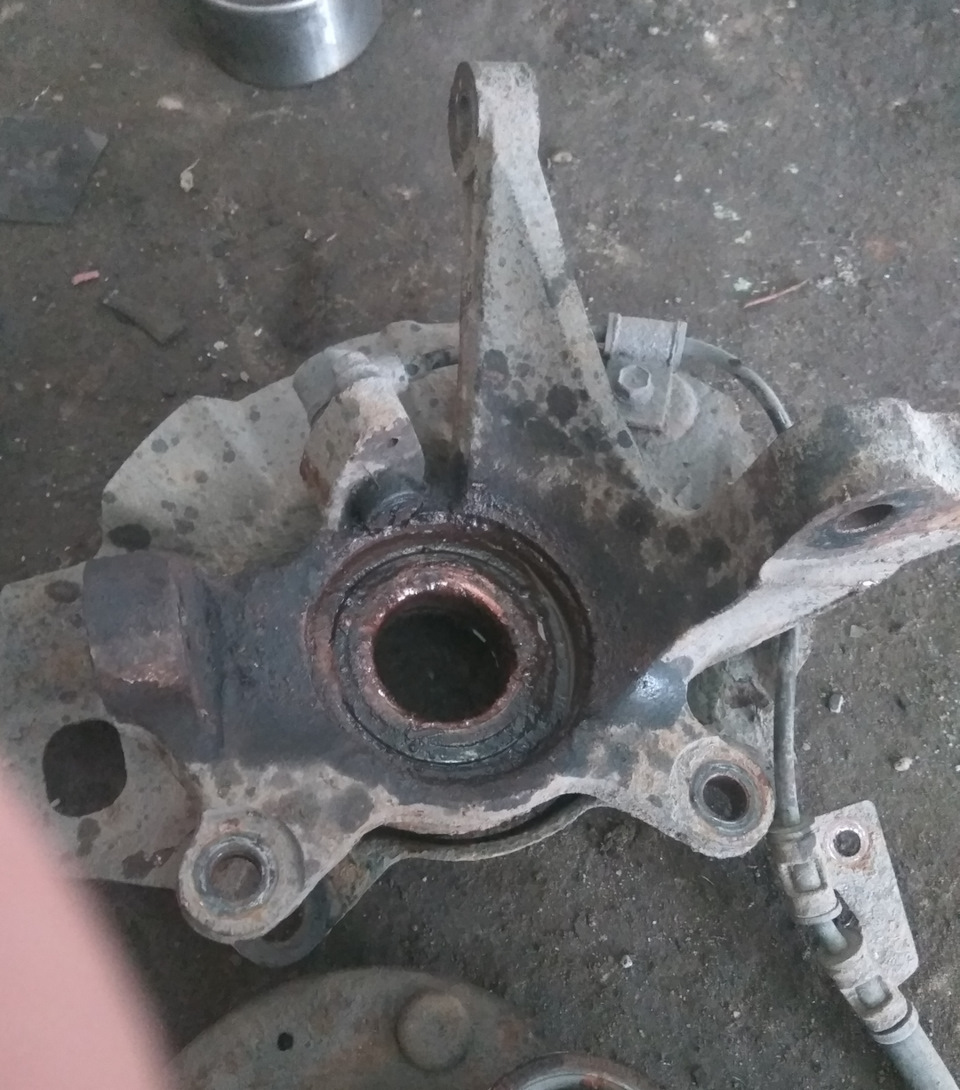 Фото в бортжурнале Hyundai Elantra (3G)