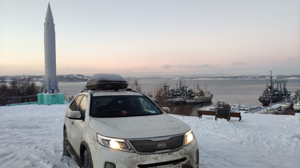KIA Sorento <<САПСАН>>