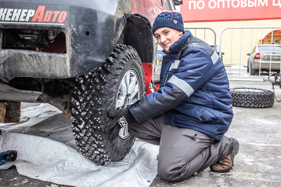 Фото в бортжурнале Toyota Land Cruiser 200