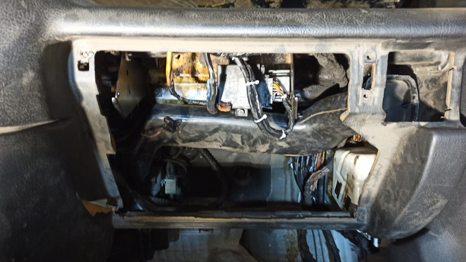 Фото в бортжурнале Opel Calibra