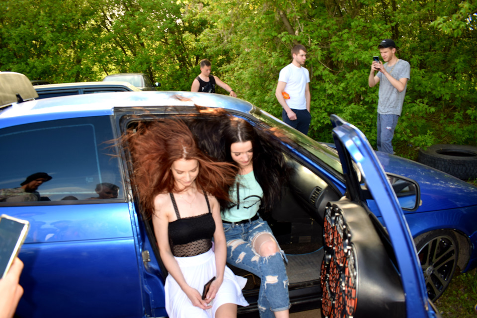 Фото в бортжурнале Mazda 3 (1G) BK