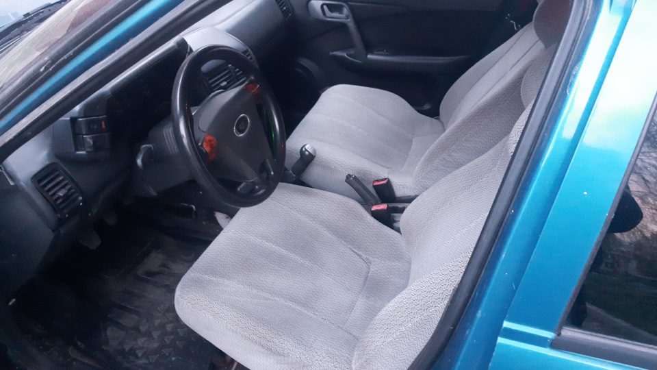 Фото в бортжурнале Lada 21111