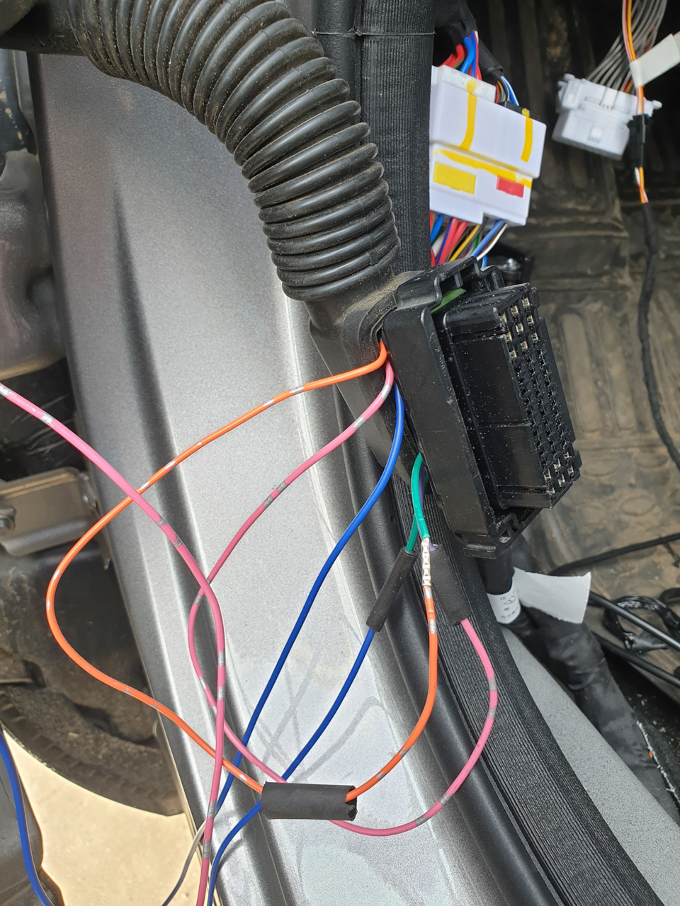 Фото в бортжурнале Haval F7 (1G)