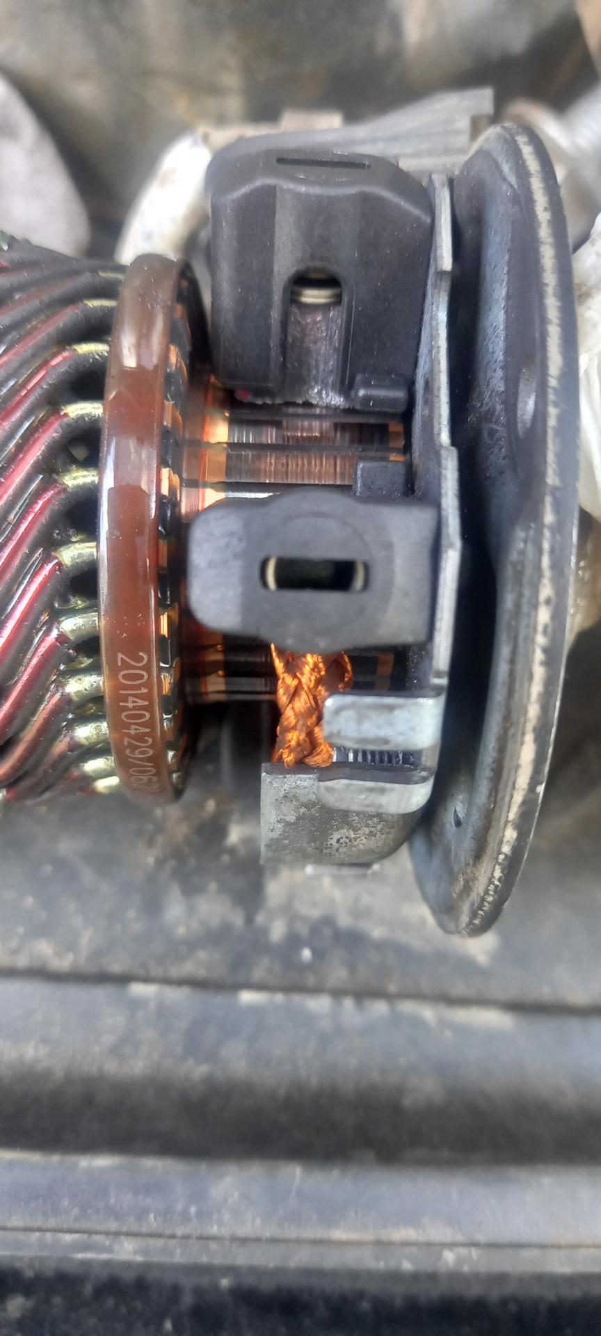 Фото в бортжурнале Renault Duster (1G)