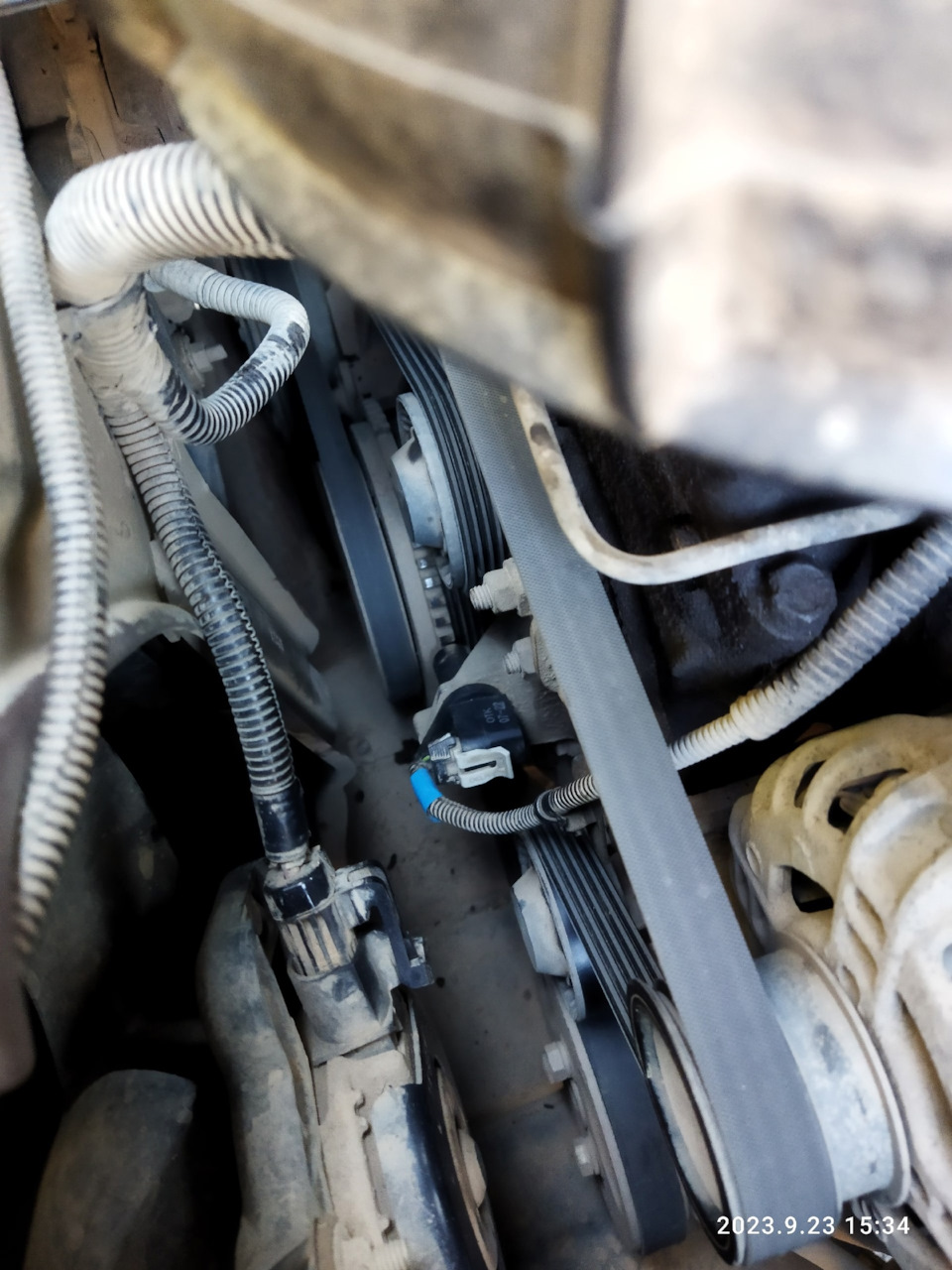 Фото в бортжурнале Chevrolet Niva (1G)