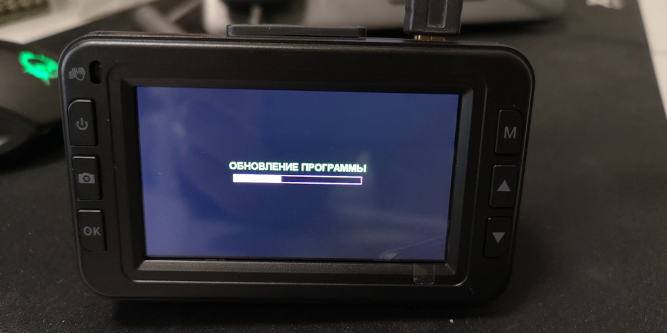 Фото в бортжурнале Volkswagen Touareg (1G)