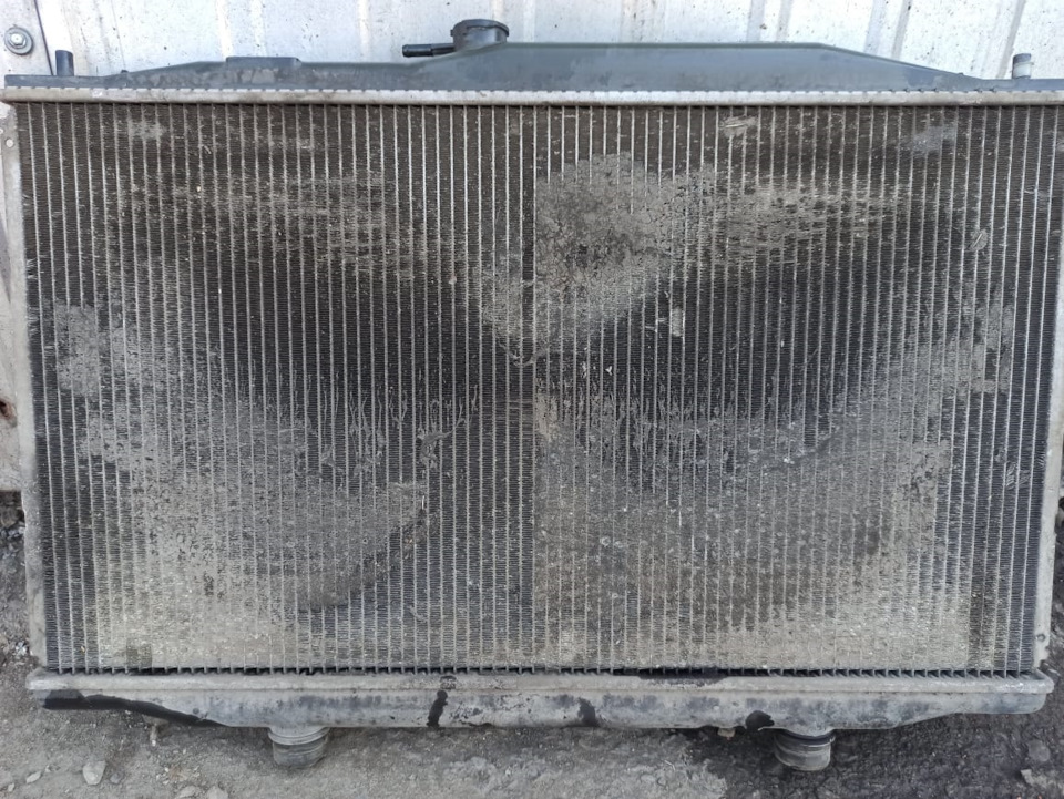Фото в бортжурнале Honda Accord (7G)