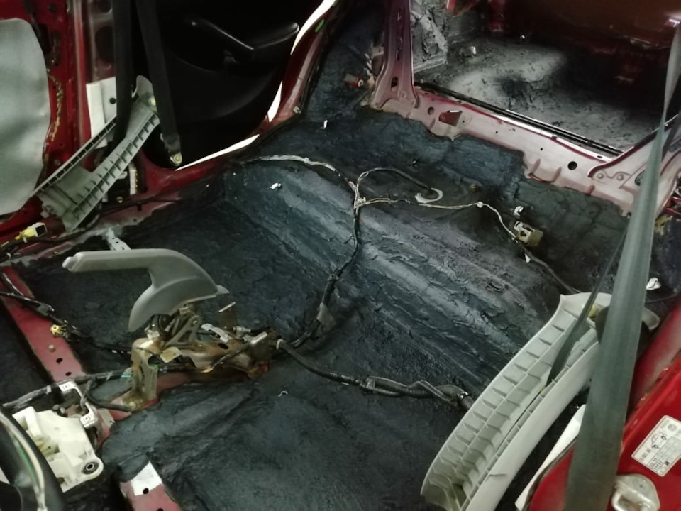 Photo from the logbook Honda Civic (7G)