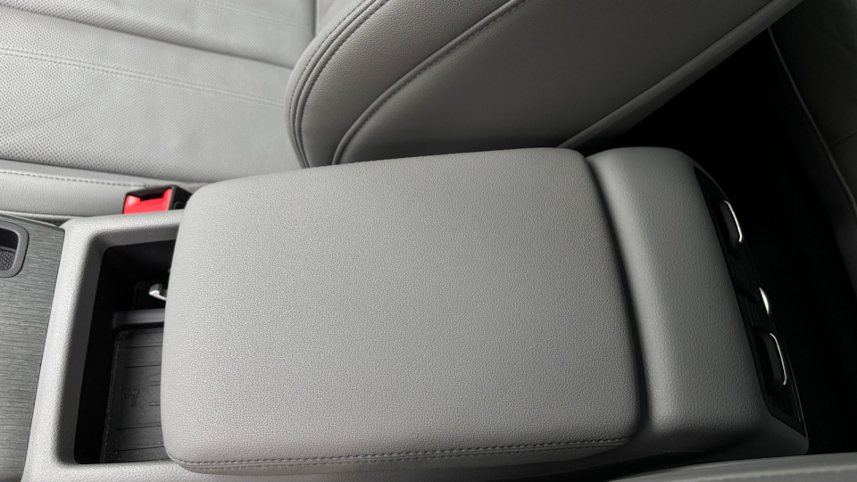 Фото в бортжурнале Audi A4 (B9)