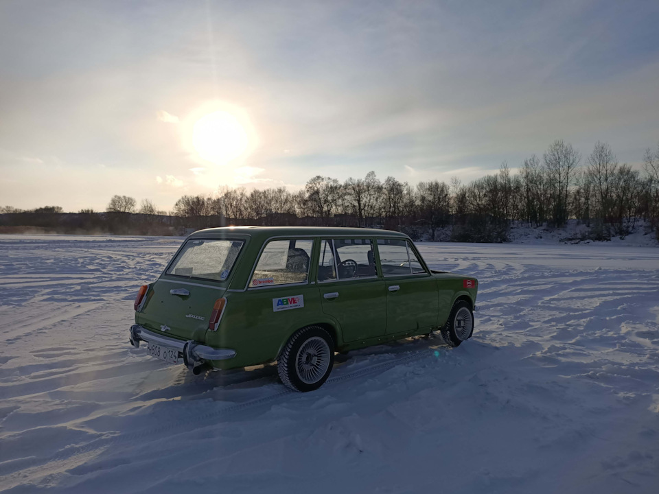 Фото в бортжурнале Lada 2102