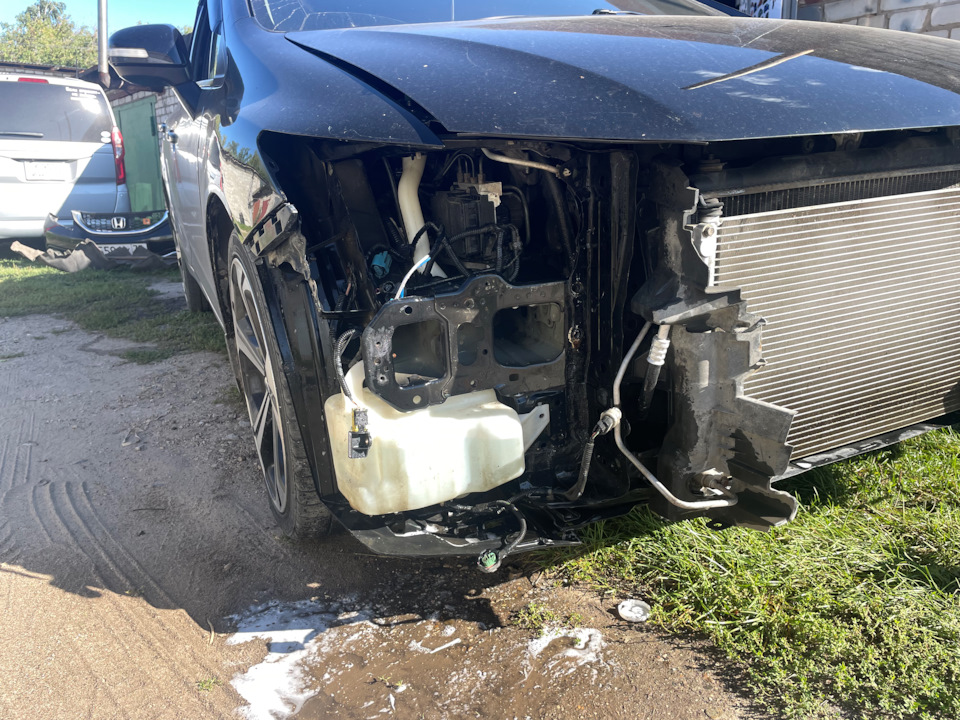 Фото в бортжурнале Honda Civic 4D (9G)