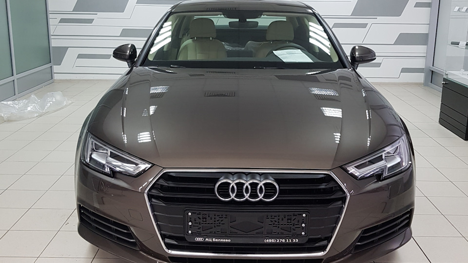 Audi A4 1.4 TFSI