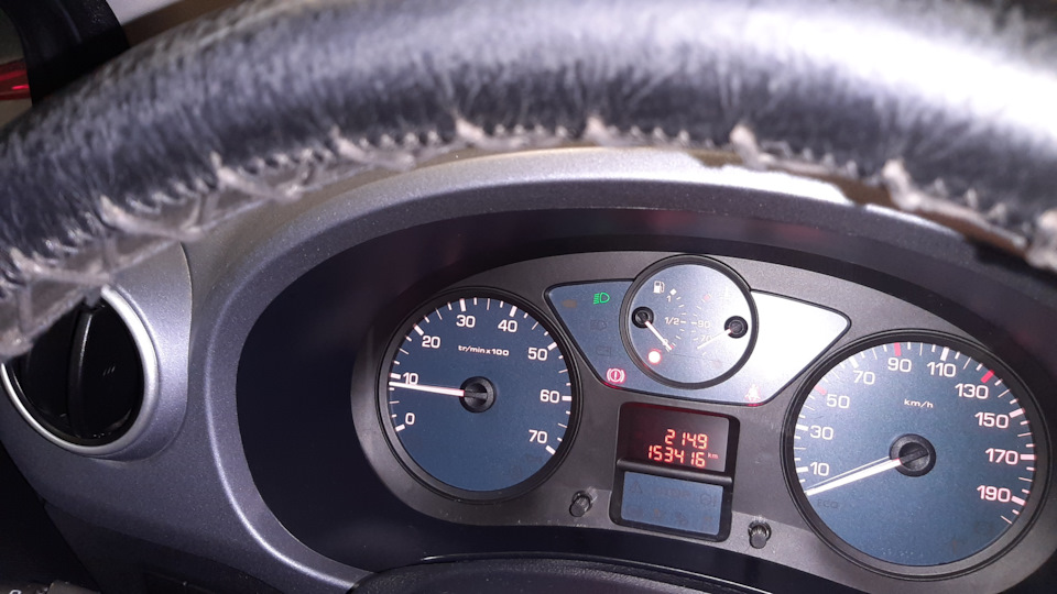 Фото в бортжурнале Citroen Berlingo  (2G)