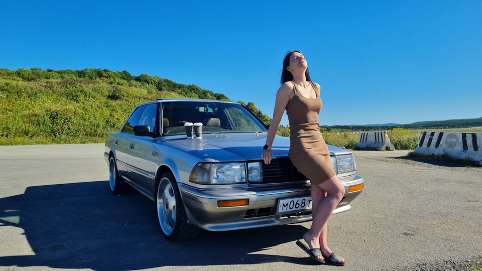 Toyota Crown MS135 WIDE
