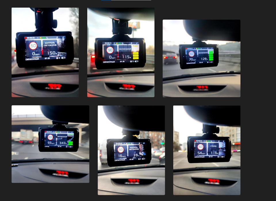 Фото в бортжурнале KIA Ceed (2G)