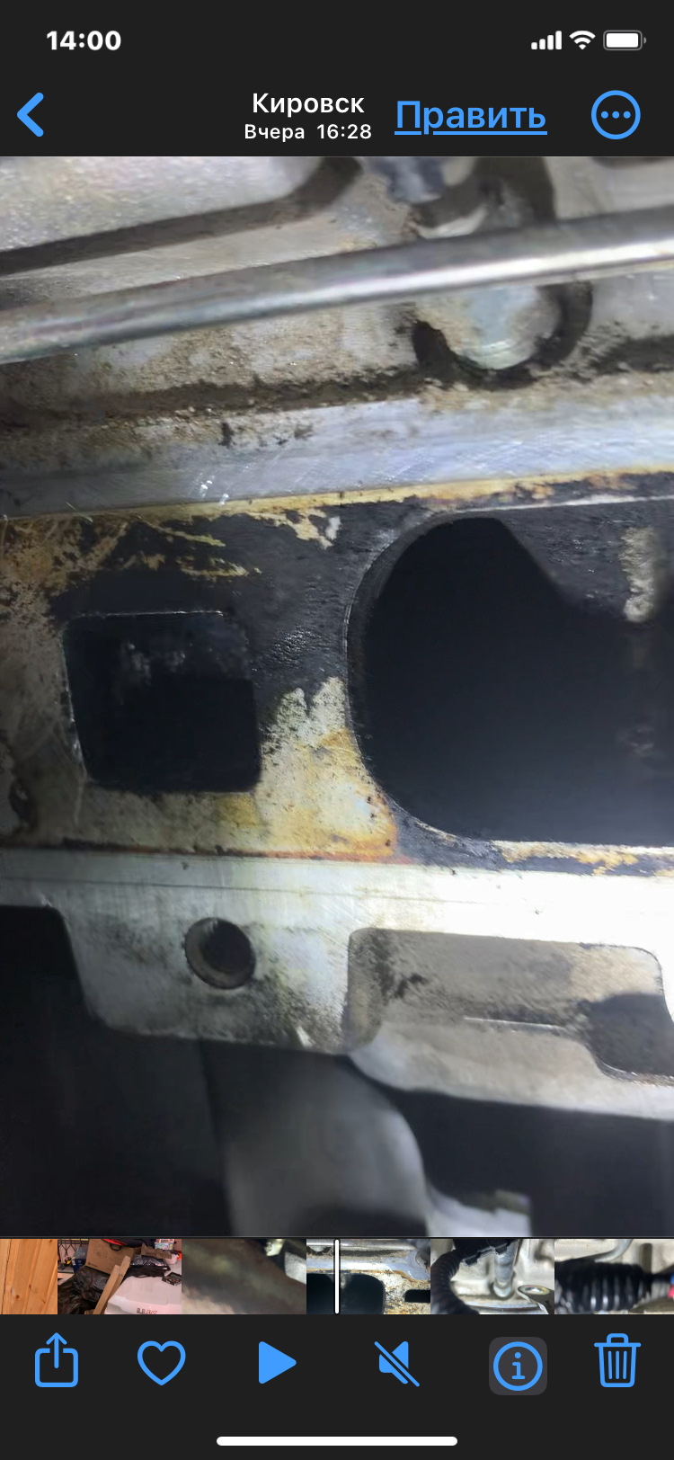 Фото в бортжурнале Mitsubishi Delica D:5