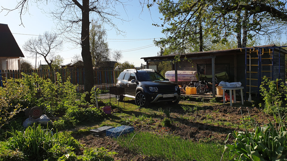Renault Duster Дизель