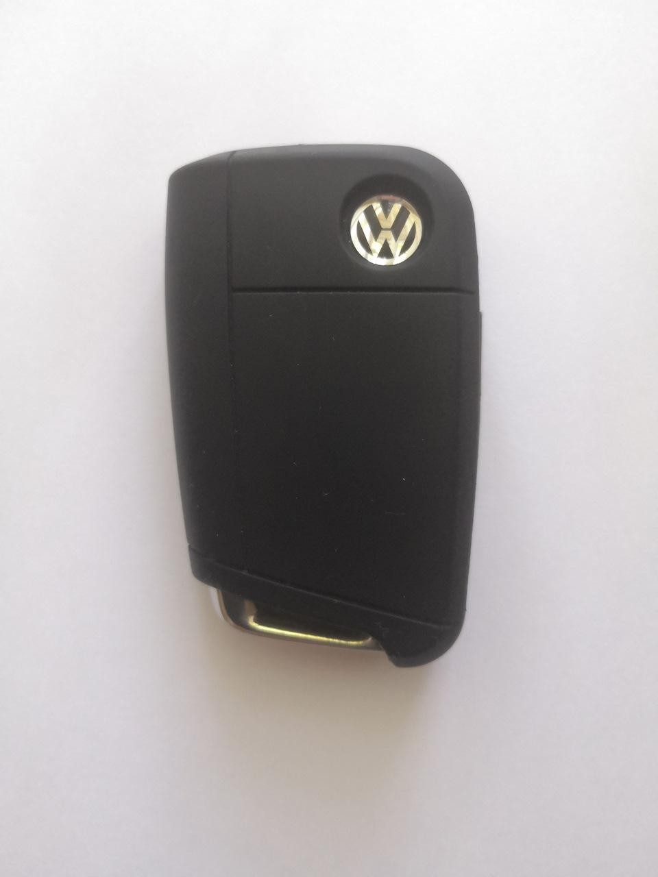 Фото в бортжурнале Volkswagen Tiguan (2G)