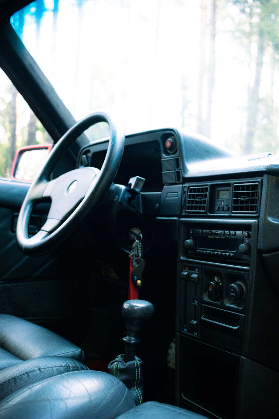 Фото в бортжурнале Opel Kadett E