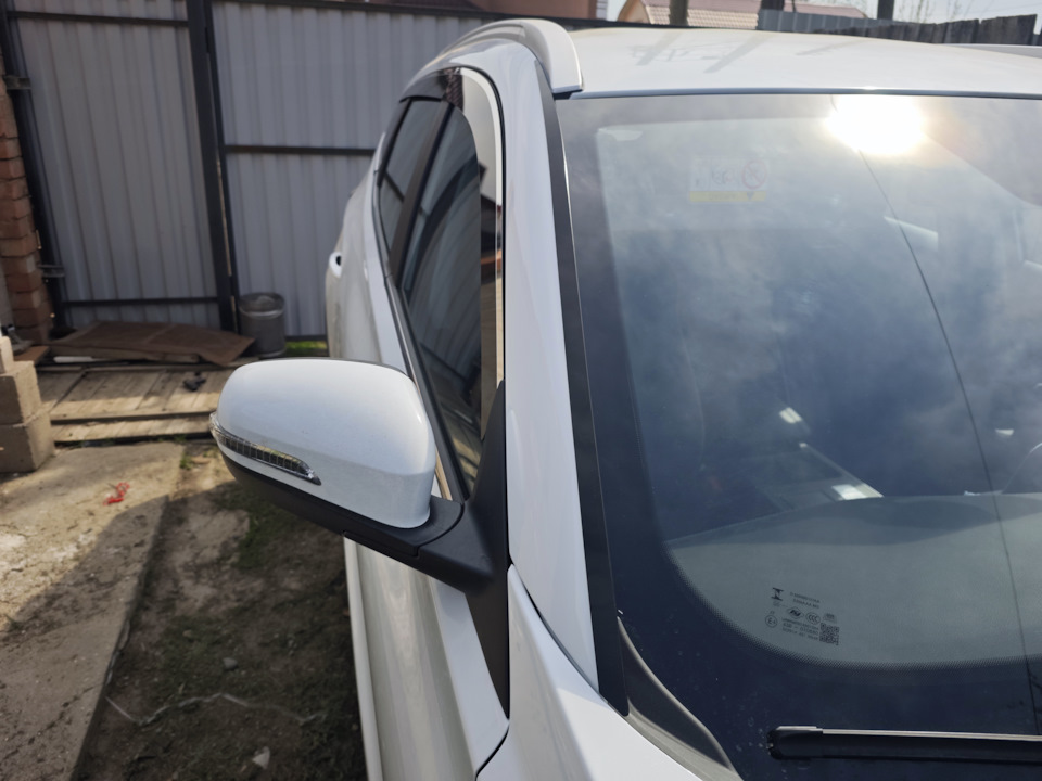 Фото в бортжурнале Chery Tiggo 4 (2024)