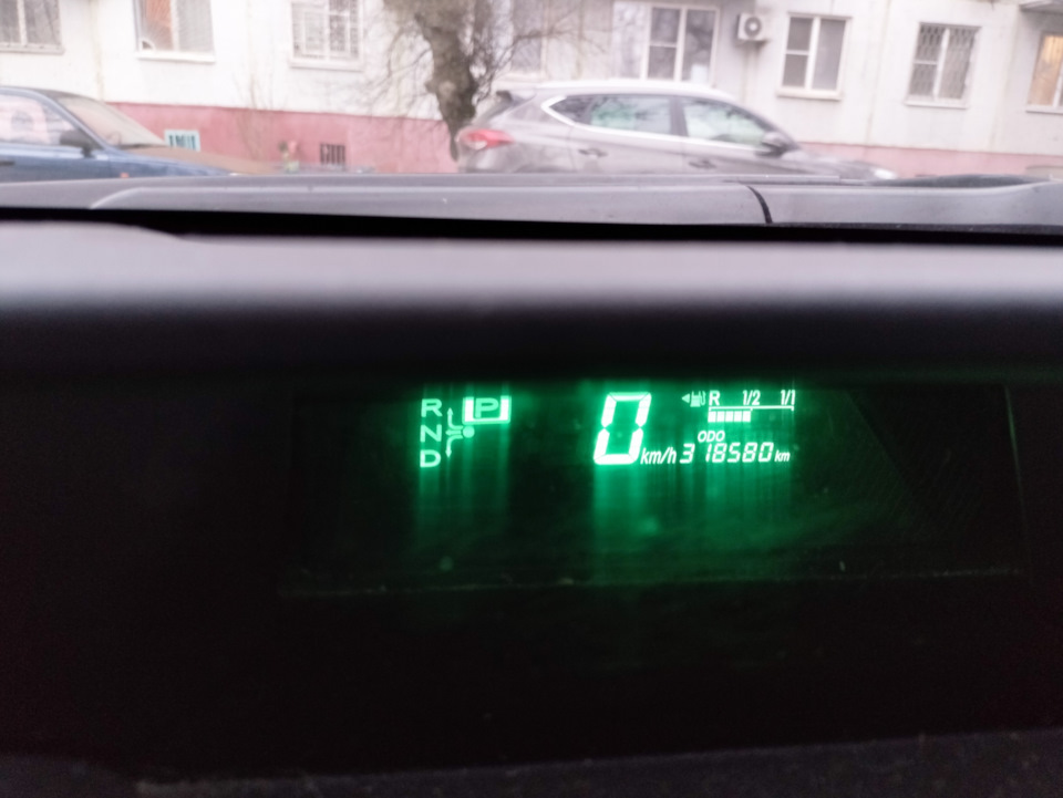 Фото в бортжурнале Toyota Prius (20)