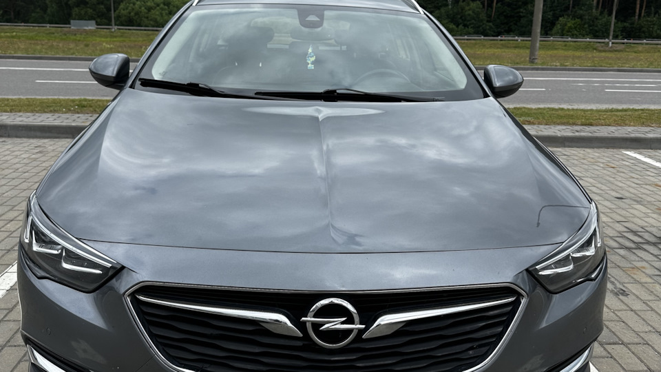 Opel Insignia Sports Tourer Opelek