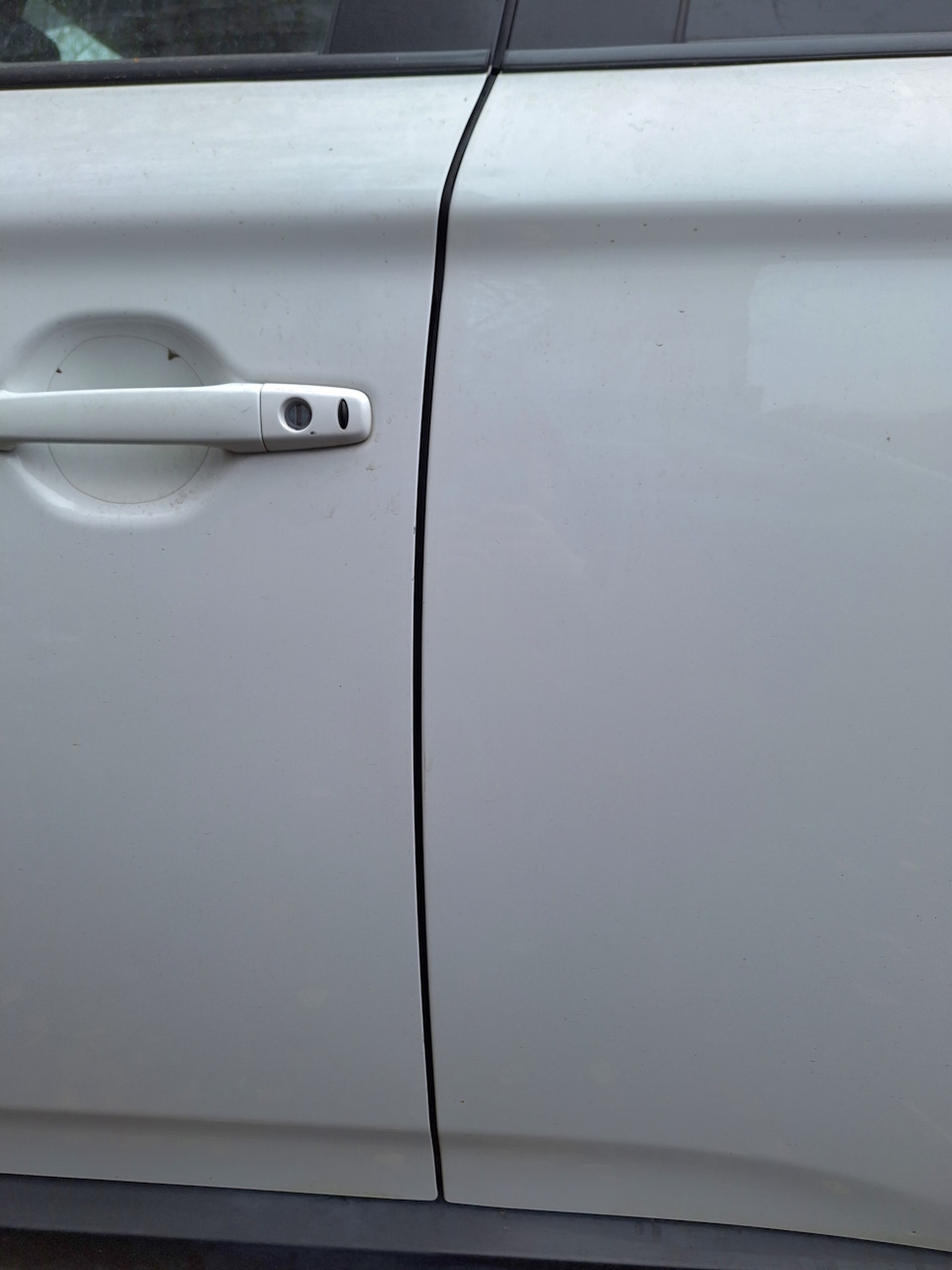 Фото в бортжурнале Mitsubishi Outlander (3G)