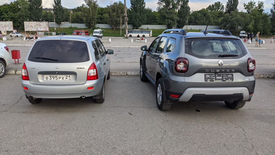 Lada Калина Универсал