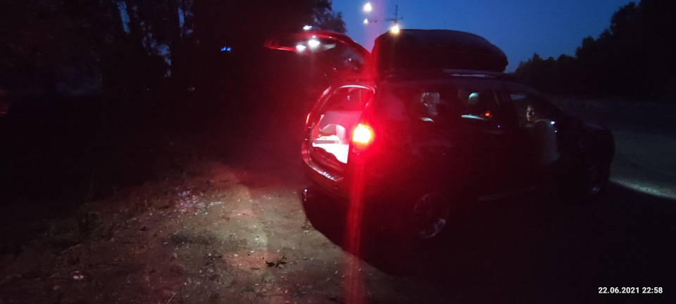 Фото в бортжурнале Renault Duster (1G). Запчасти на фото: 202122