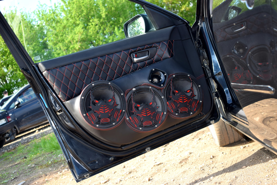 Фото в бортжурнале Mazda 3 (1G) BK