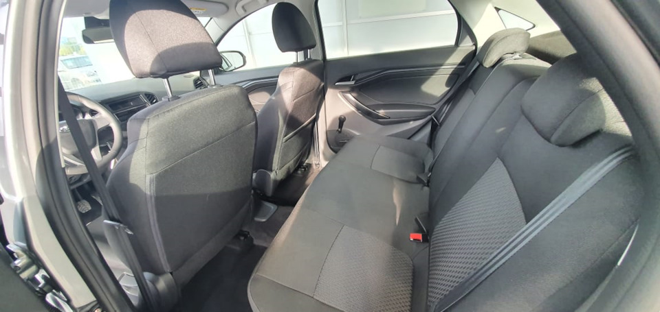 Photo from the logbook Lada Vesta (1G)