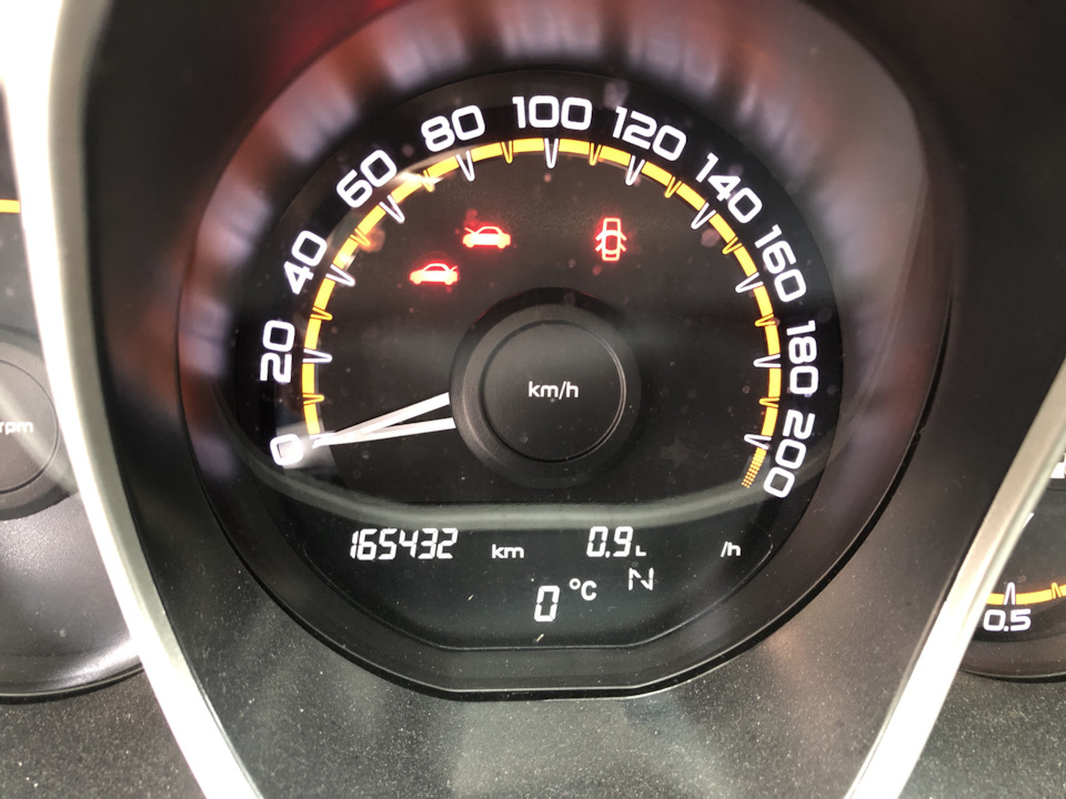 Фото в бортжурнале Lada Vesta (1G)