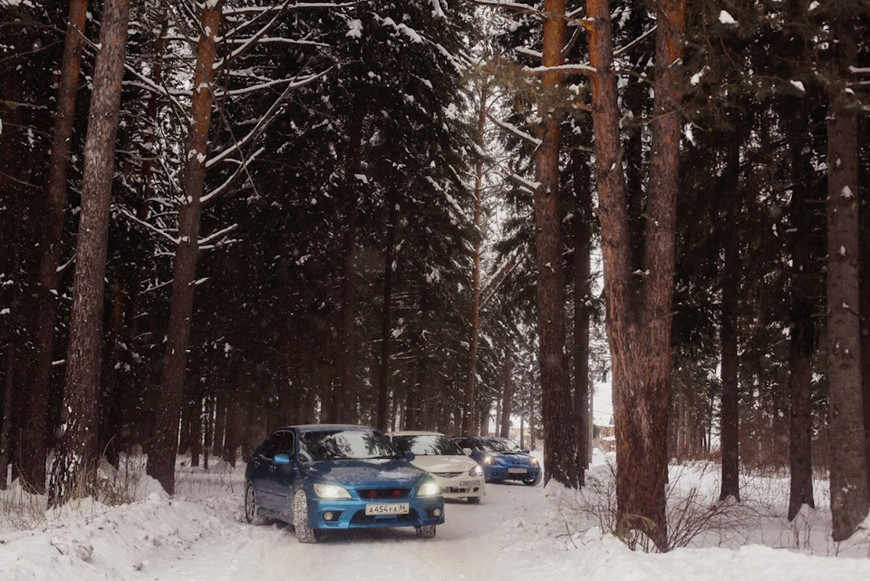 Фото в бортжурнале Honda Integra Type R (DC5)