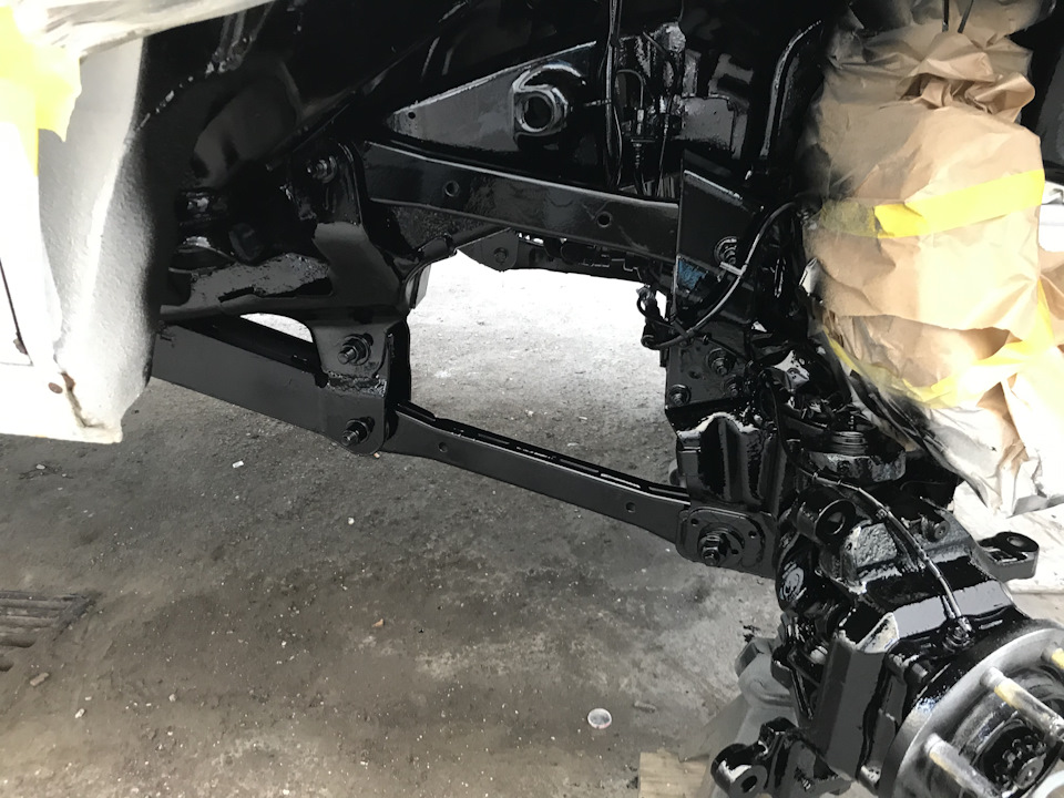 Фото в бортжурнале Dodge Ram