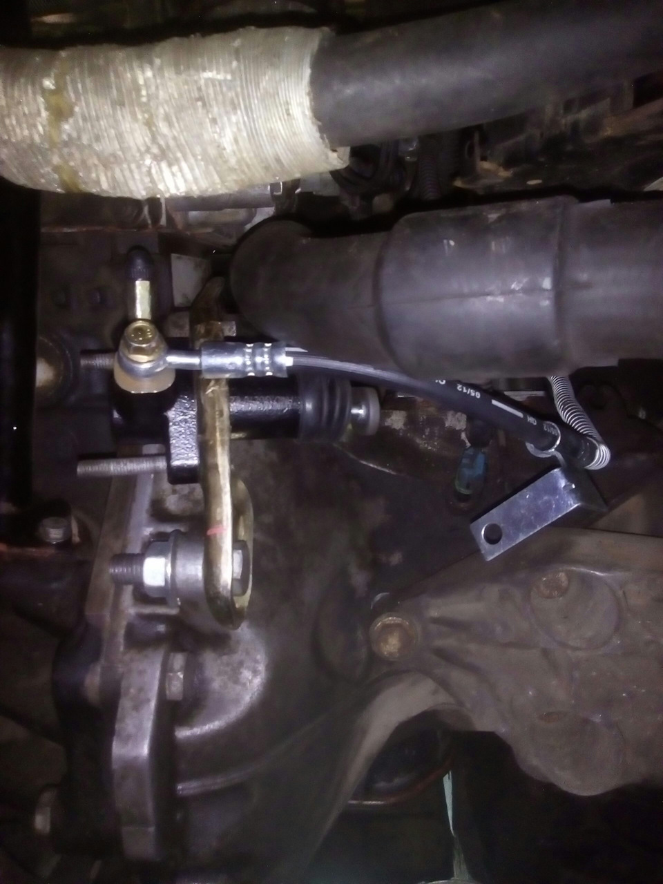 Фото в бортжурнале Opel Vectra B