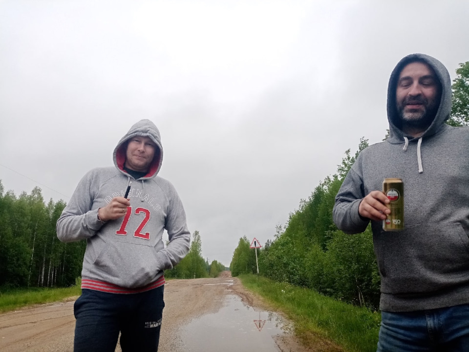 Фото в бортжурнале УАЗ Patriot
