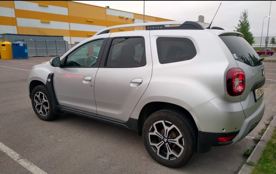 Отличная машина за свои деньги! — Dacia Duster (2G)