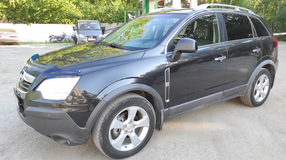 Opel Antara