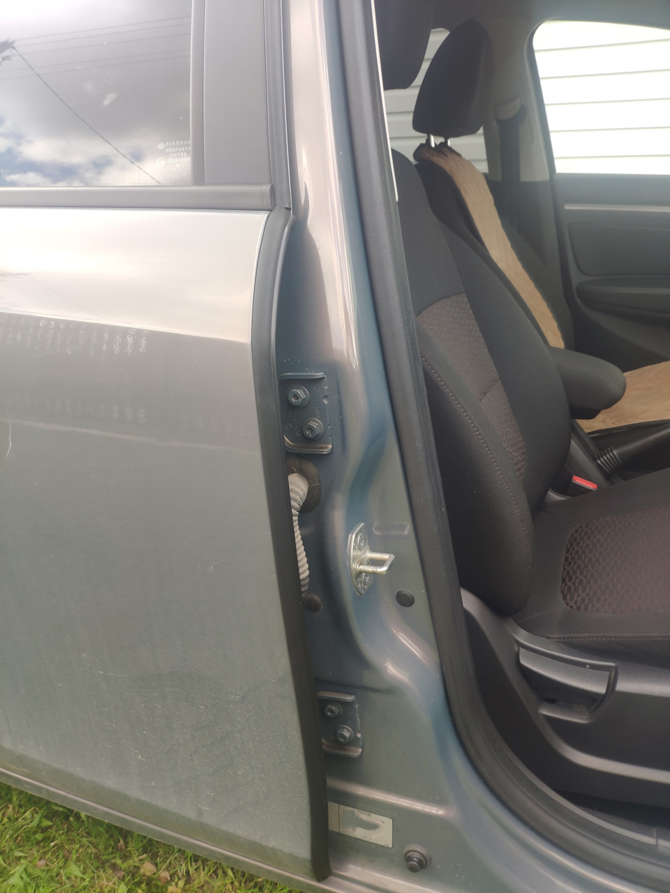 Фото в бортжурнале Lada Vesta (1G)