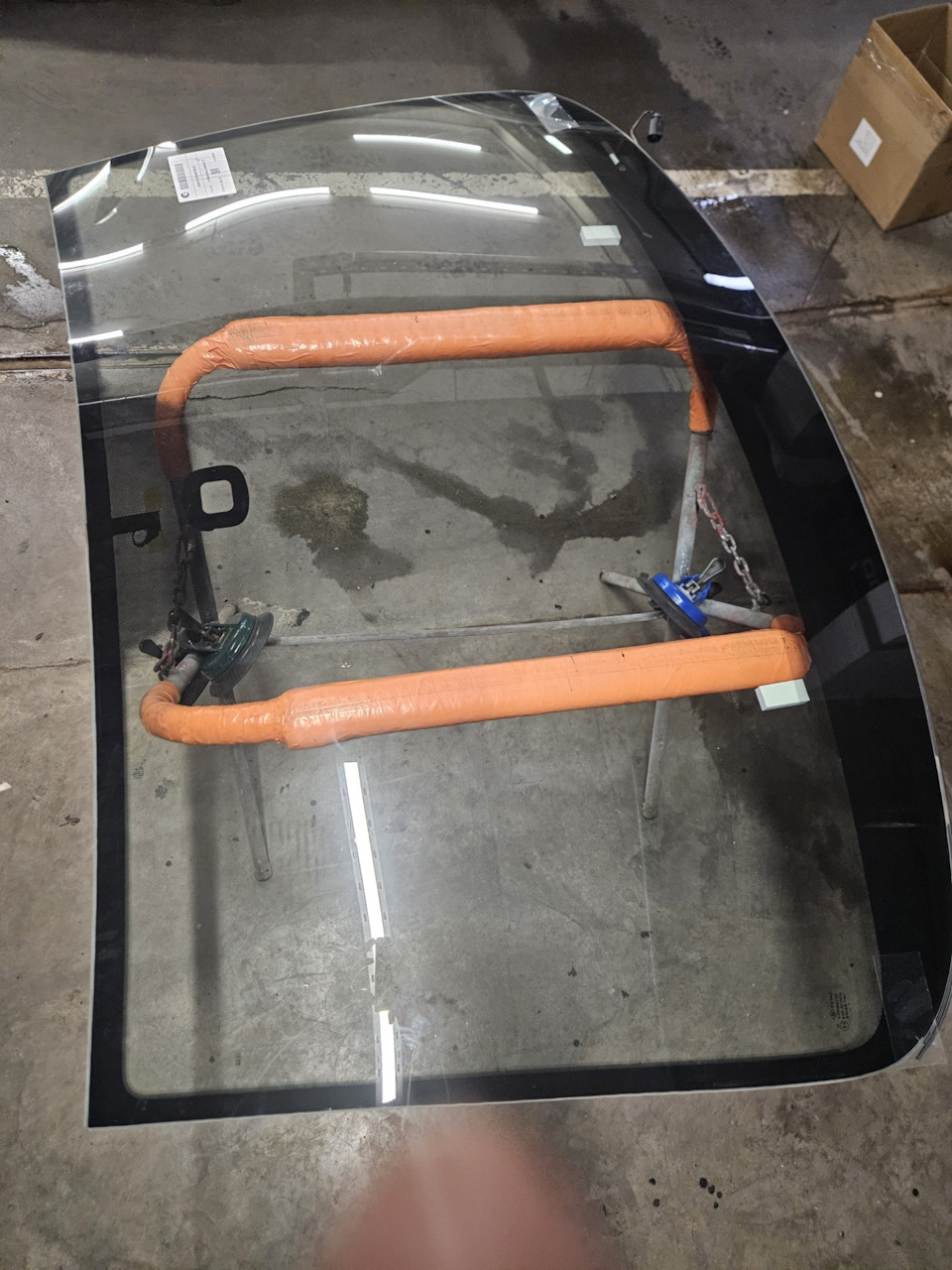 Фото в бортжурнале Volkswagen Passat B7
