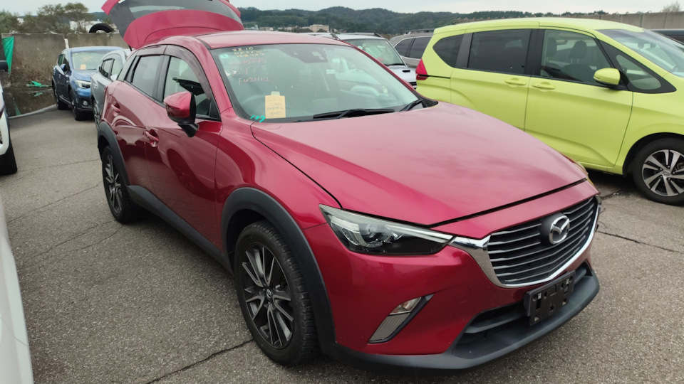 Mazda CX-3