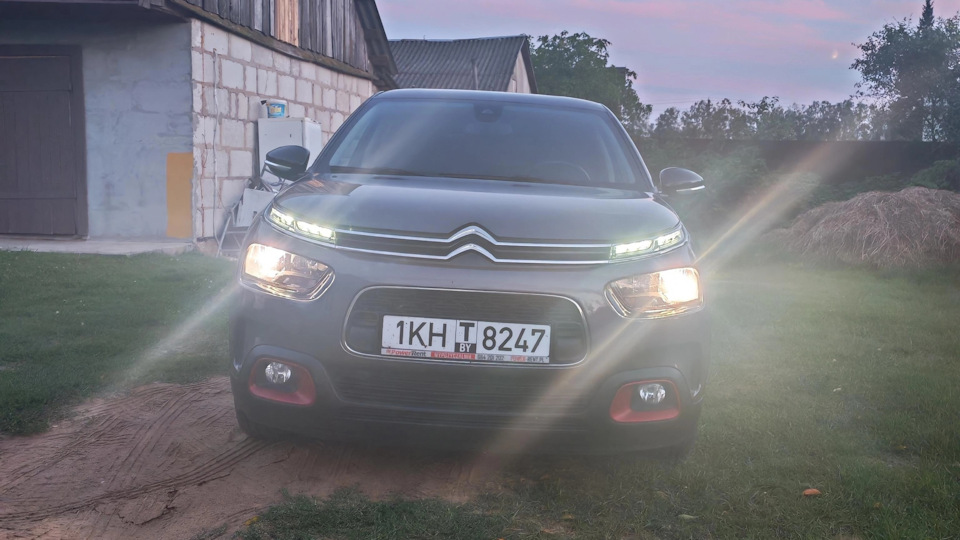 Citroen C4 Cactus