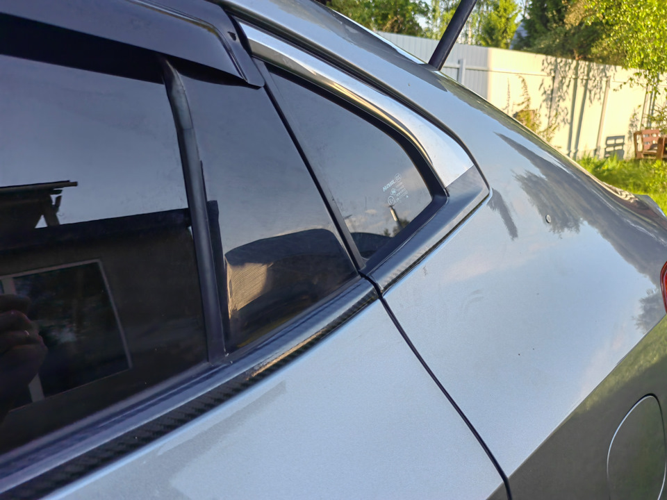Фото в бортжурнале Haval F7x (1G)