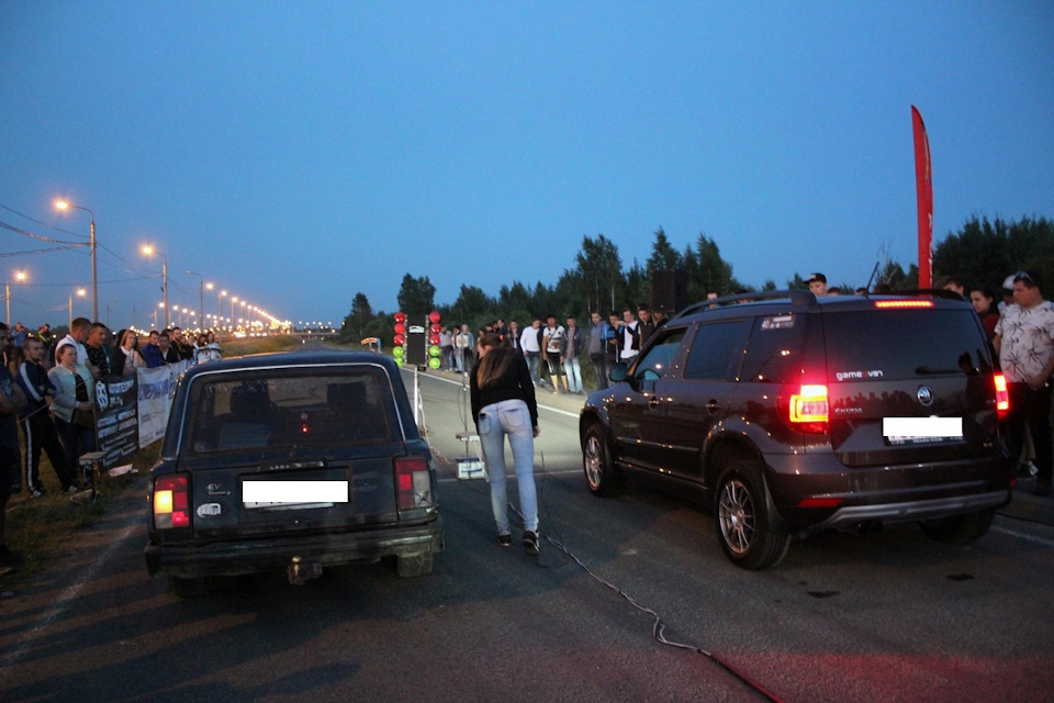 Фото в бортжурнале Skoda Yeti