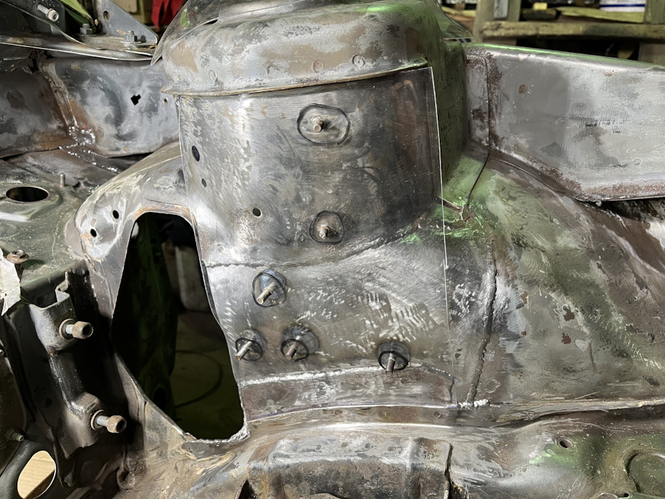 Фото в бортжурнале Lada Приора седан