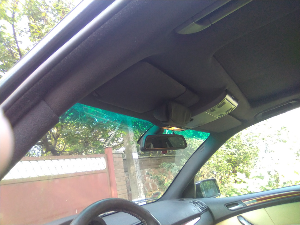 Фото в бортжурнале BMW X5 (E53)