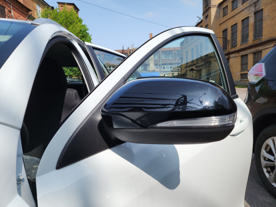 Фото в бортжурнале Lada Vesta SW (NG)